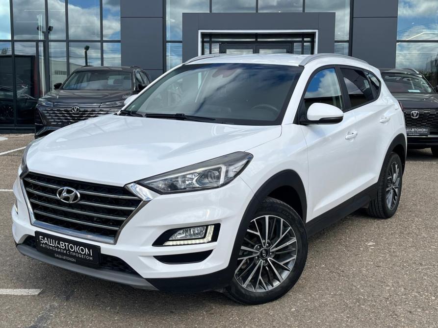 Hyundai Tucson III Рестайлинг Октябрьский  - изображение 1
