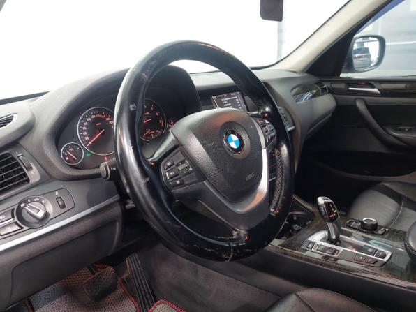 BMW X3 II (F25) с пробегом 2013 года, цена 1 600 000 рублей, 210000 км, внедорожник, Автокод Объявления