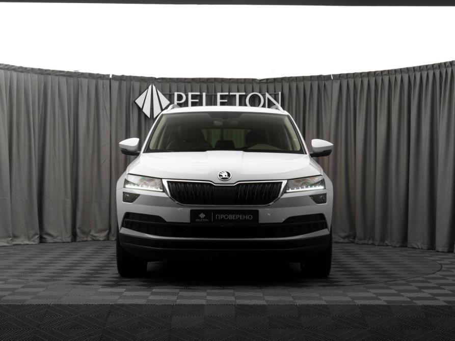 Skoda Karoq I Москва  - изображение 3