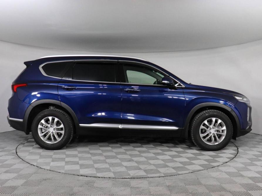 Hyundai Santa Fe IV Химки  - изображение 4
