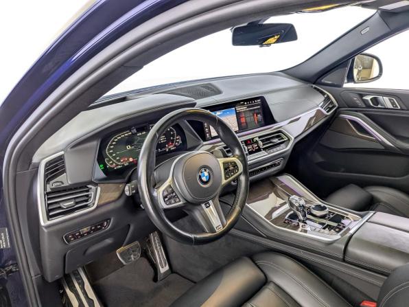 BMW X6 III (G06) с пробегом 2021 года, цена 9 250 000 рублей, 36602 км, внедорожник, Автокод Объявления