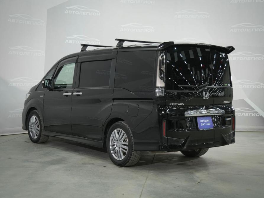 Honda Stepwgn V Рестайлинг Новосибирск  - изображение 7