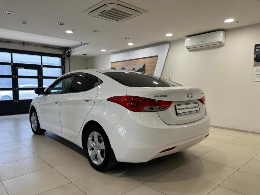 Hyundai Elantra V (MD) Астрахань  - изображение 6