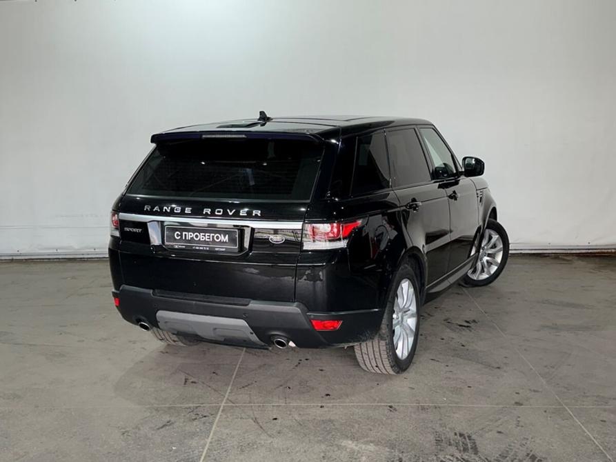 Land Rover Range Rover Sport II Москва  - изображение 4