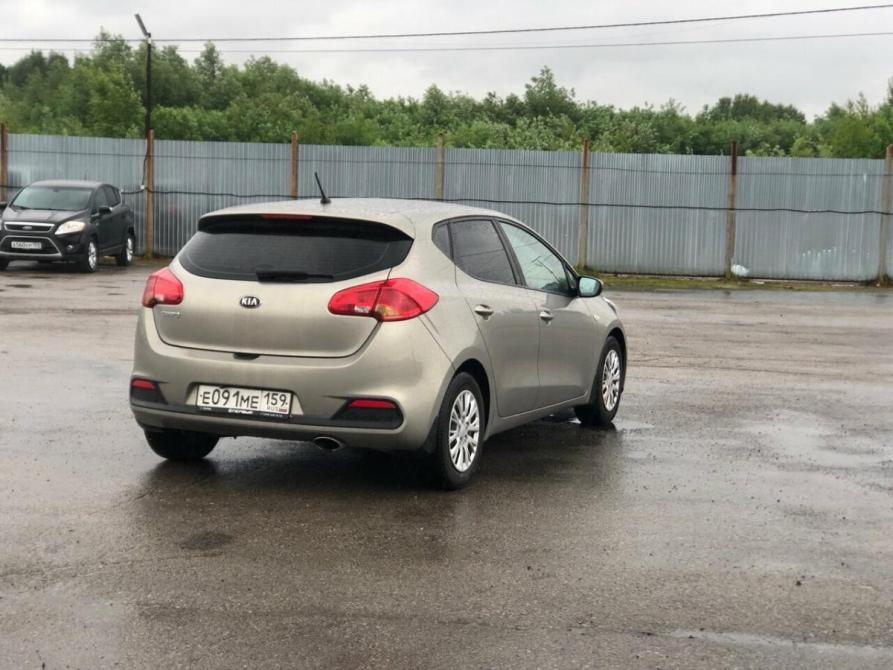 Kia Ceed II Пермь  - изображение 2