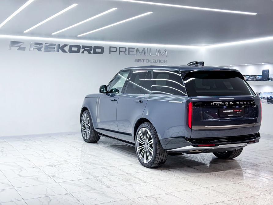 Land Rover Range Rover V Уфа  - изображение 28