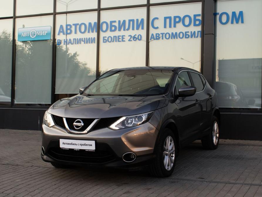 Nissan Qashqai II Екатеринбург  - изображение 1