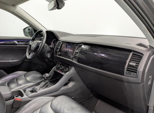 Skoda Kodiaq I с пробегом 2018 года, цена 2 595 000 рублей, 157008 км, внедорожник, Автокод Объявления
