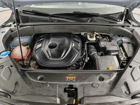 Geely Atlas II с пробегом 2024 года, цена 2 999 000 рублей, 42352 км, внедорожник, Автокод Объявления