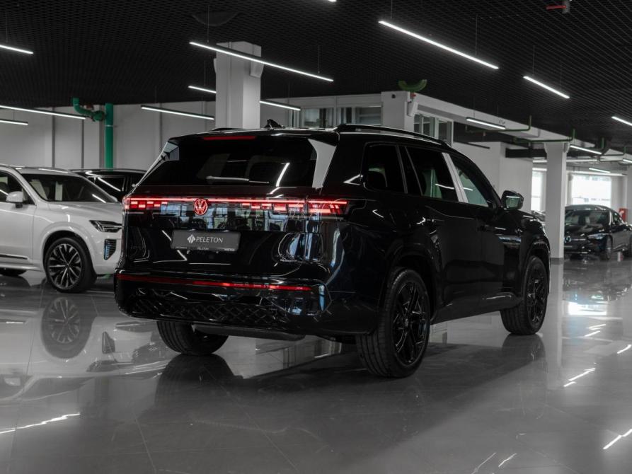 Volkswagen Teramont II (China Market) Москва  - изображение 5