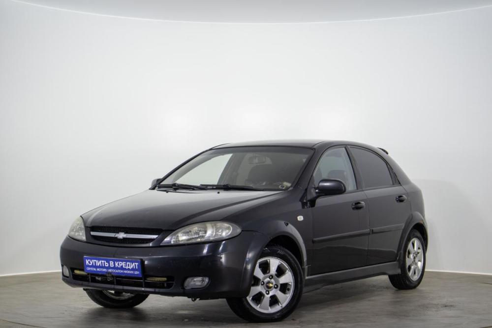 Chevrolet Lacetti I Оренбург  - изображение 4