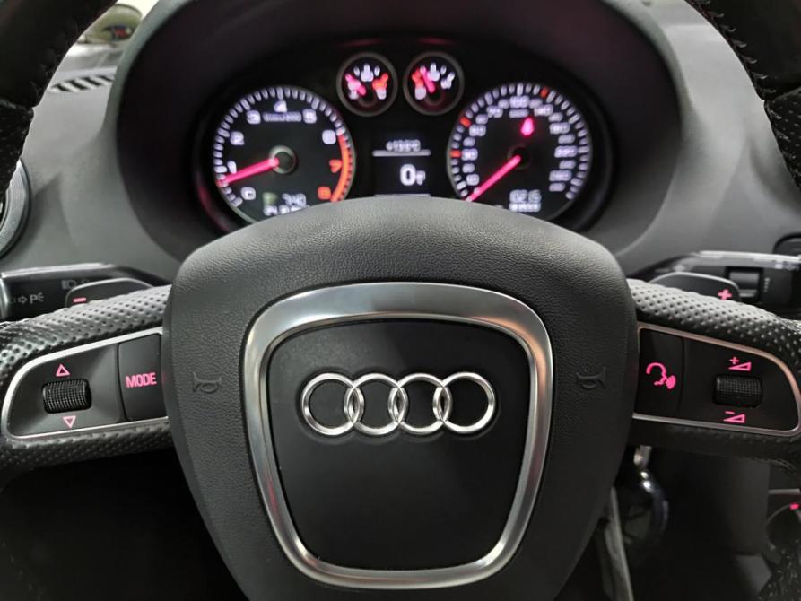 Audi A3 II (8P) Рестайлинг 2 Казань  - изображение 24