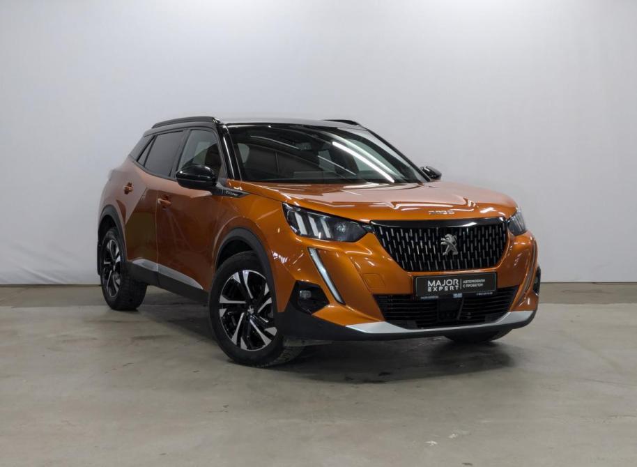 Peugeot 2008 II Санкт-Петербург  - изображение 3