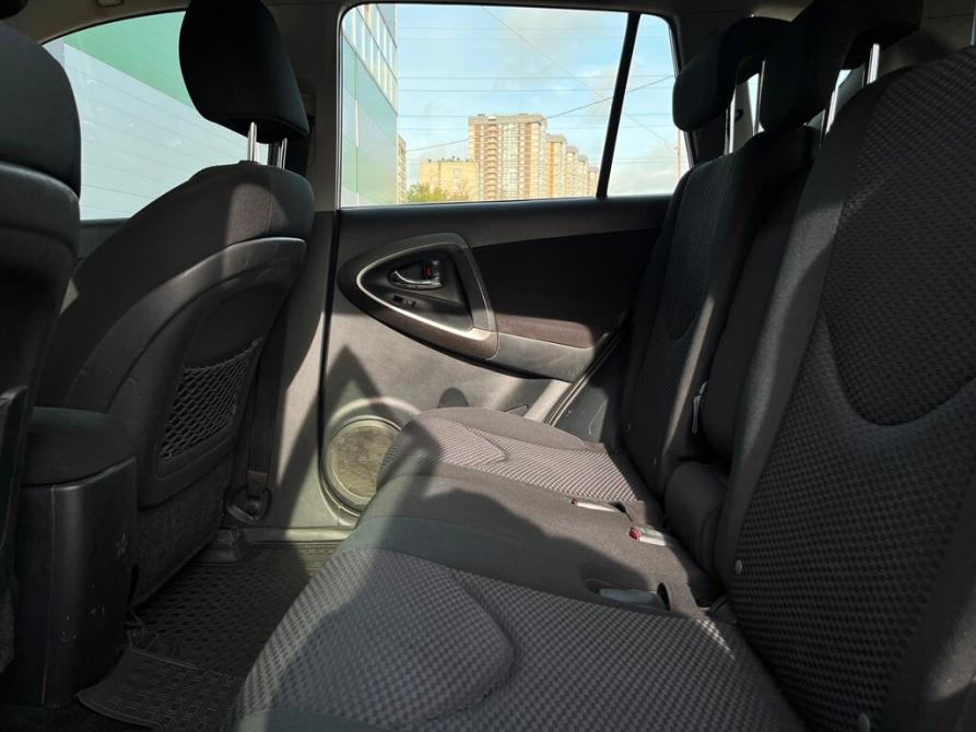 Toyota RAV4 III (XA30) Рестайлинг Санкт-Петербург  - изображение 9