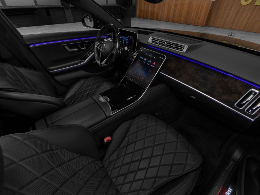 Mercedes-Benz S-Класс VII (W223) Москва  - изображение 19