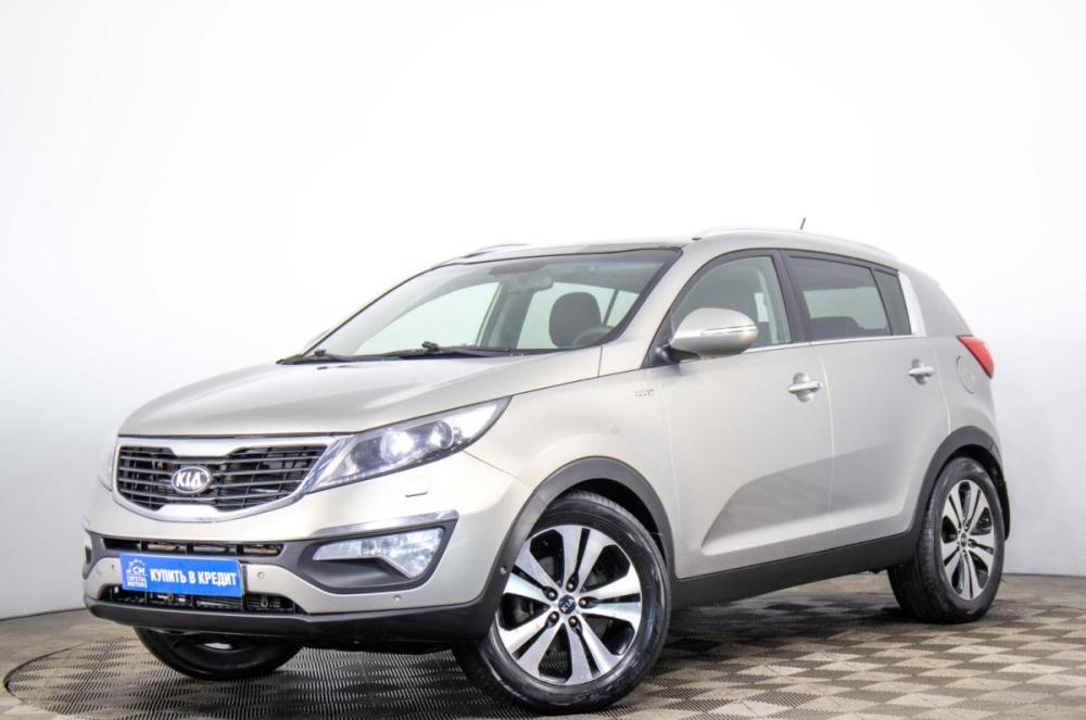 Kia Sportage III Пермь  - изображение 4