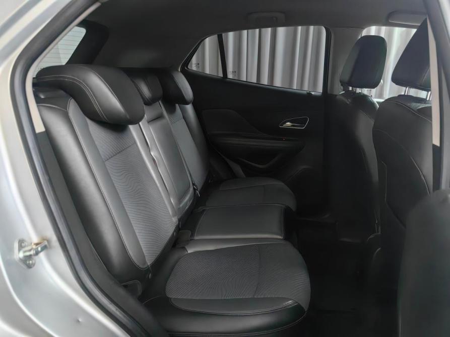 Opel Mokka I Москва  - изображение 10