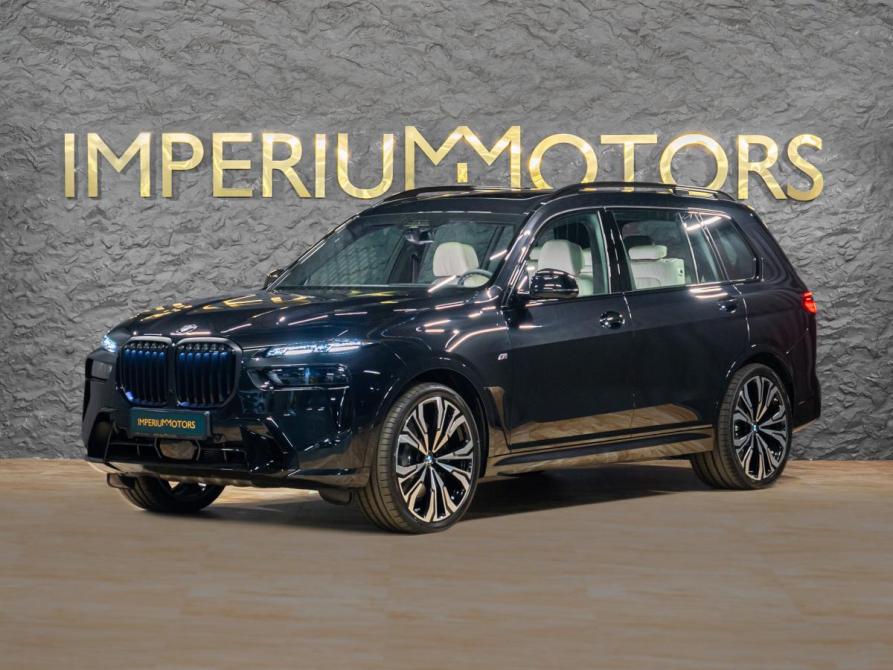 BMW X7 I (G07) Рестайлинг Москва  - изображение 1