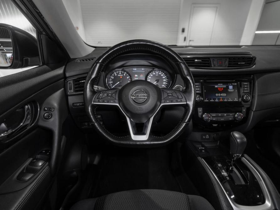 Nissan X-Trail III Рестайлинг Москва  - изображение 10