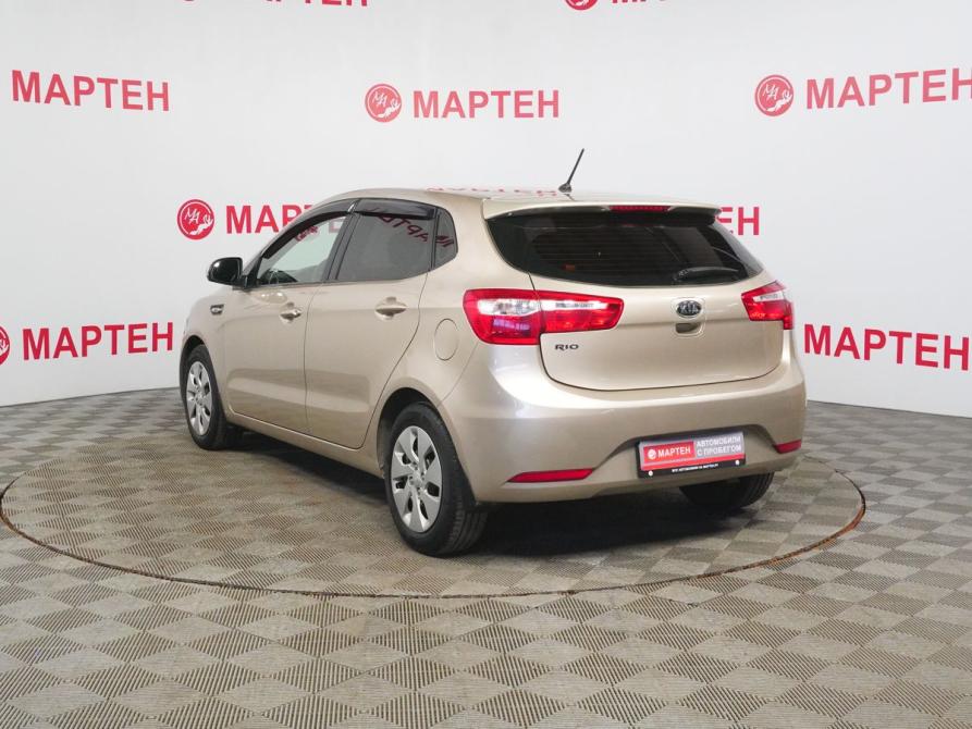 Kia Rio III Вологда  - изображение 7