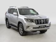Toyota Land Cruiser Prado 150 Series Рестайлинг 2 Химки  - изображение 33