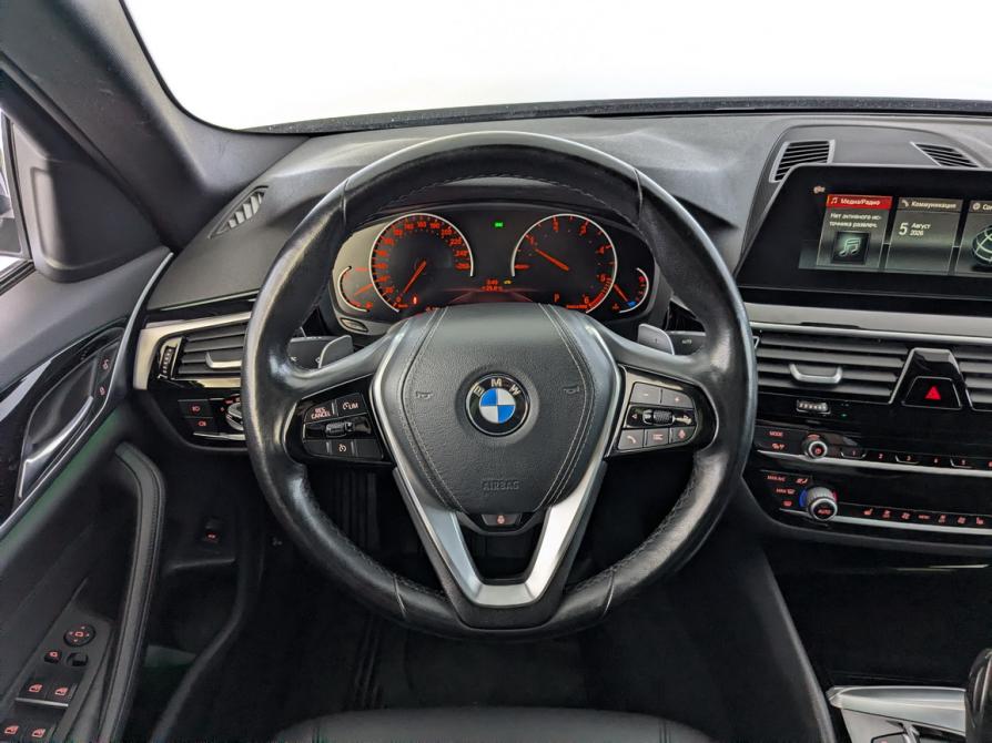 BMW 5 серии VII (G30/G31/G38) Москва  - изображение 29