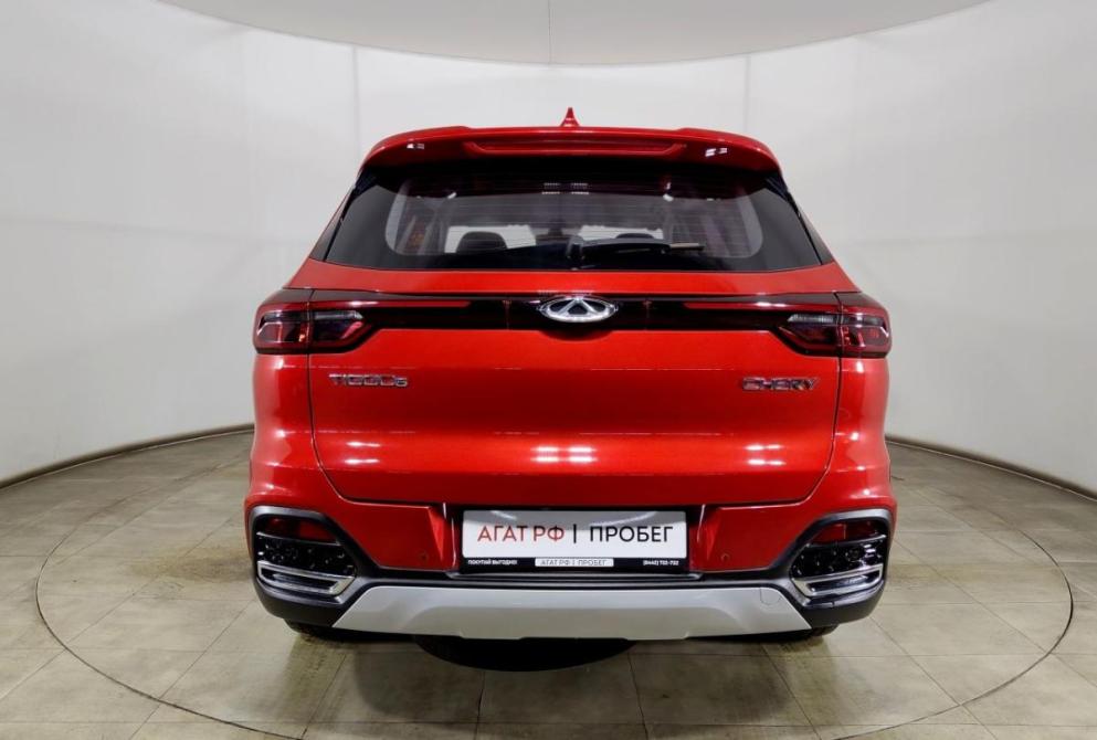 Chery Tiggo 8 I Волгоград  - изображение 6