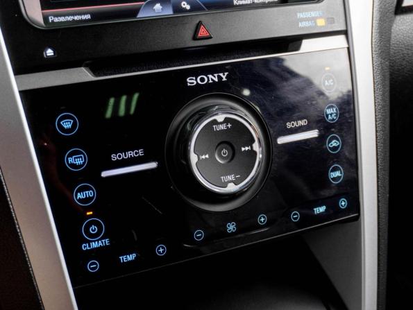 Ford Explorer V с пробегом 2012 года, цена 1 599 000 рублей, 276739 км, внедорожник, Автокод Объявления