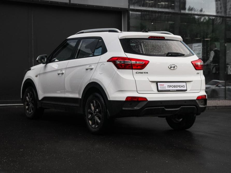 Hyundai Creta II Москва  - изображение 7