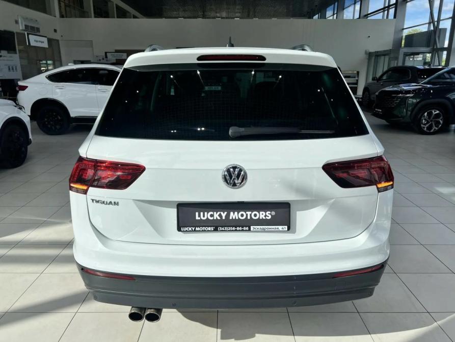 Volkswagen Tiguan II Екатеринбург  - изображение 5