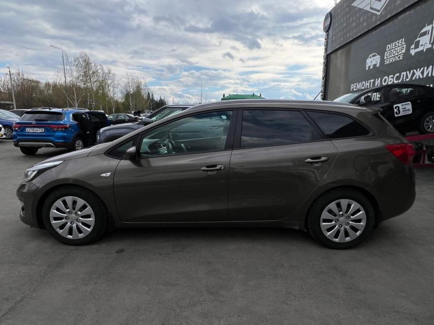 Kia Ceed II Рестайлинг Альметьевск  - изображение 4