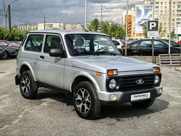 Lada (ВАЗ) Niva Legend с пробегом 2021 года, цена 689 000 рублей, 20000 км, внедорожник, Автокод Объявления