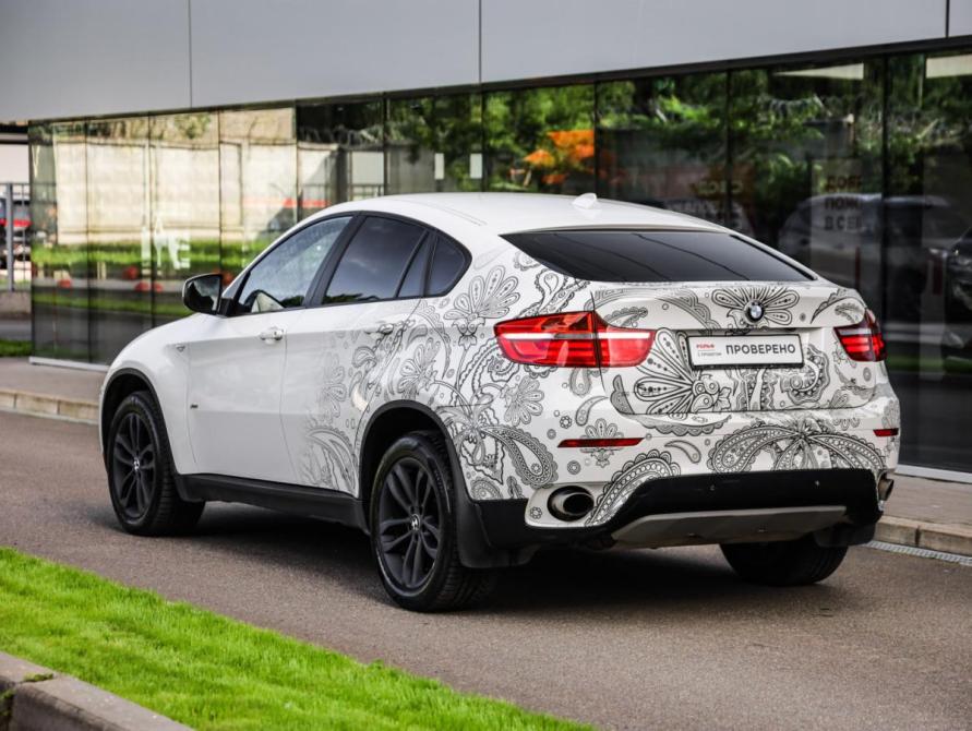BMW X6 I (E71) Рестайлинг Санкт-Петербург  - изображение 9