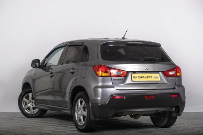 Mitsubishi ASX I с пробегом 2010 года, цена 1 229 000 рублей, 163400 км, внедорожник, Автокод Объявления