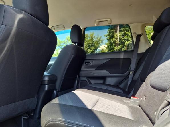 Mitsubishi Outlander III Рестайлинг 3 с пробегом 2018 года, цена 1 590 000 рублей, 173187 км, внедорожник, Автокод Объявления