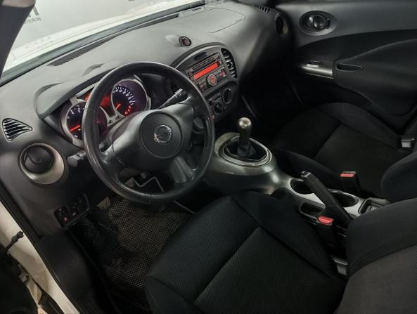 Nissan Juke I с пробегом 2011 года, цена 849 000 рублей, 204000 км, внедорожник, Автокод Объявления