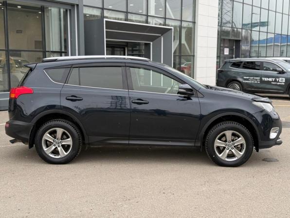 Toyota RAV4 IV (XA40) с пробегом 2015 года, цена 2 215 000 рублей, 232712 км, внедорожник, Автокод Объявления