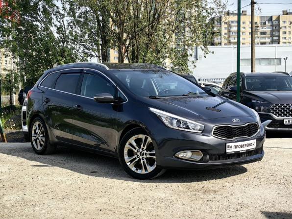 Kia Ceed II с пробегом 2013 года, цена 1 099 000 рублей, 192500 км, универсал, Автокод Объявления