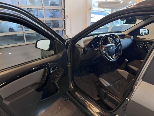 Lada (ВАЗ) Largus I Рестайлинг с пробегом 2021 года, цена 1 533 000 рублей, 58092 км, универсал, Автокод Объявления