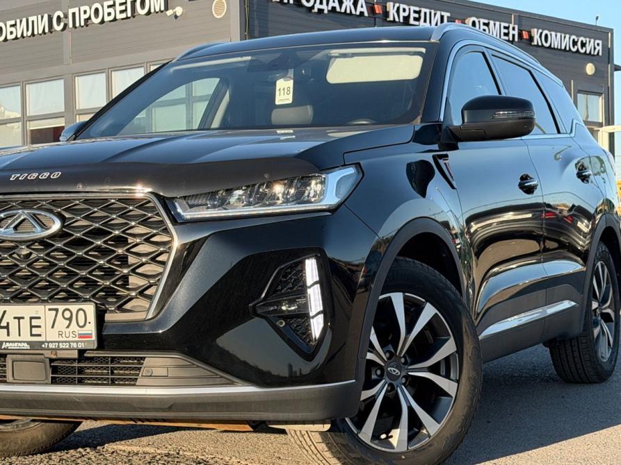 Chery Tiggo 7 Pro Max I Волгоград  - изображение 2