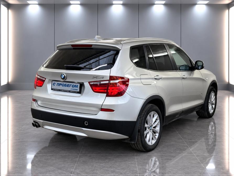 BMW X3 II (F25) Москва  - изображение 4