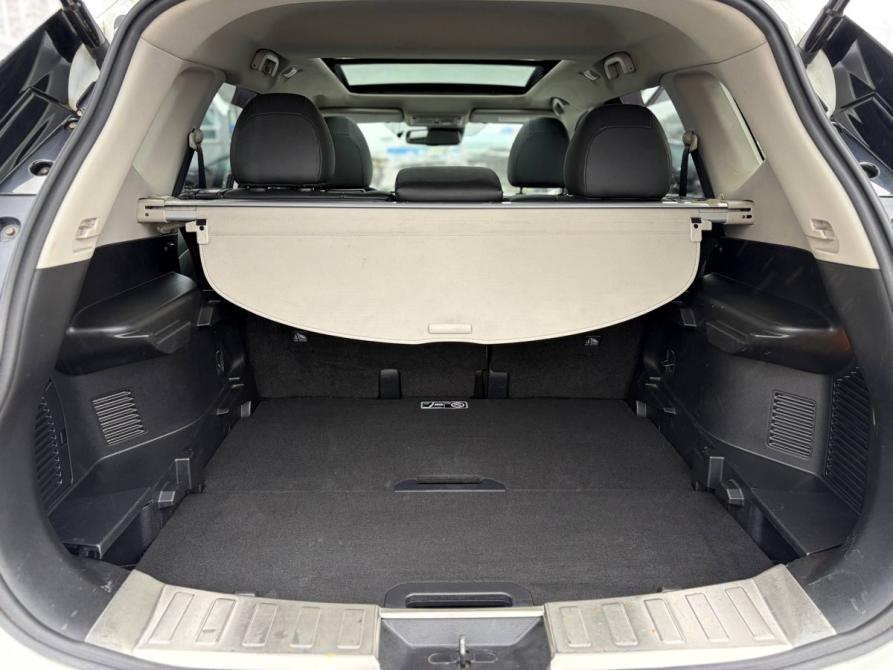 Nissan X-Trail III Рестайлинг Санкт-Петербург  - изображение 19