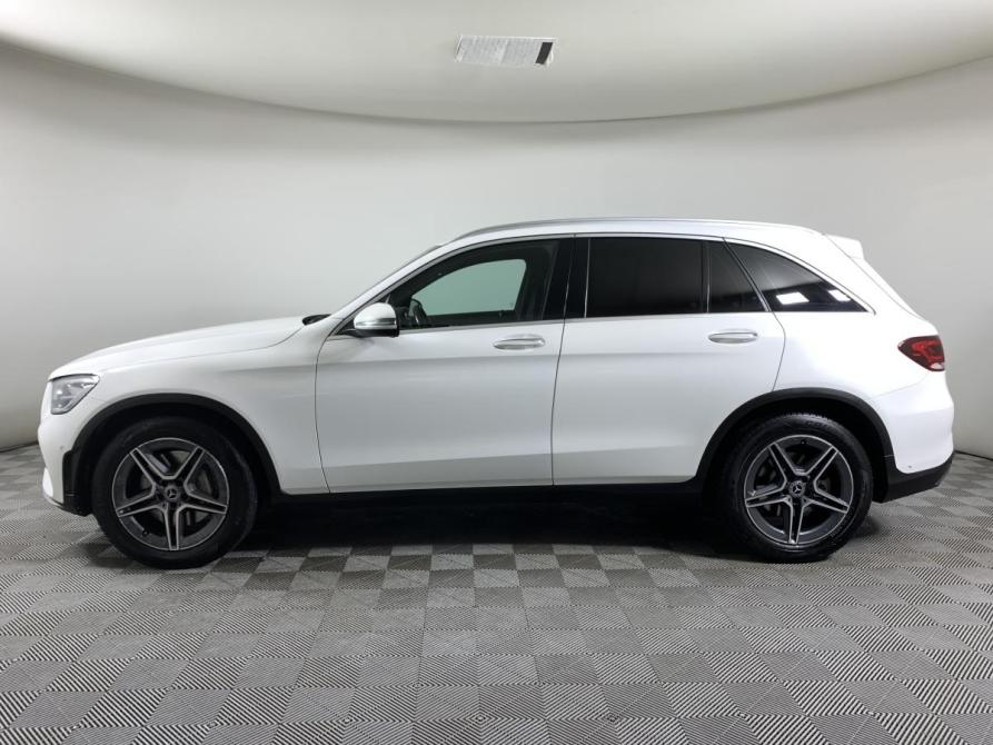 Mercedes-Benz GLC I (X253) Рестайлинг Москва  - изображение 8