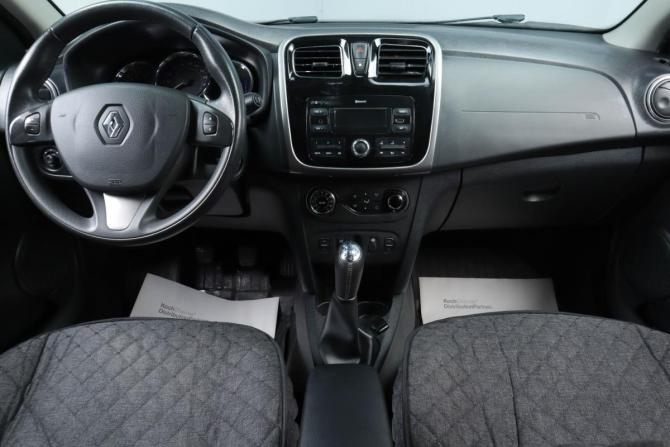 Renault Sandero II с пробегом 2018 года, цена 1 089 000 рублей, 91202 км, хэтчбек, Автокод Объявления