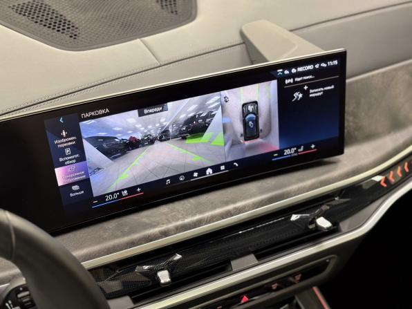 BMW X5 IV (G05/G18) Рестайлинг с пробегом 2023 года, цена 12 300 000 рублей, 59407 км, внедорожник, Автокод Объявления
