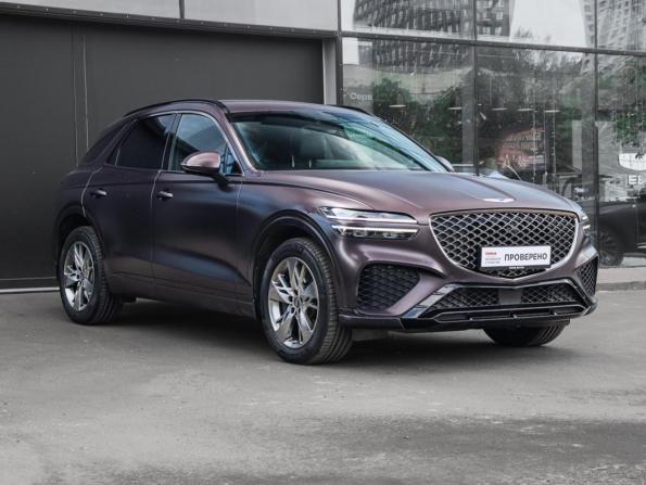 Genesis GV70 I с пробегом 2021 года, цена 4 900 000 рублей, 51096 км, внедорожник, Автокод Объявления