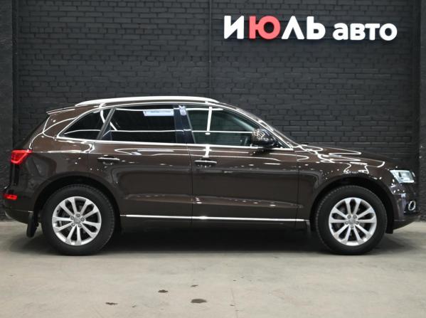 Audi Q5 I (8R) Рестайлинг с пробегом 2015 года, цена 2 220 000 рублей, 194026 км, внедорожник, Автокод Объявления
