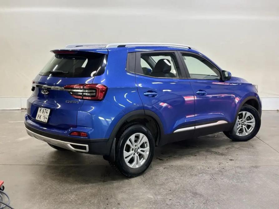 Chery Tiggo 4 I Рестайлинг Саратов  - изображение 2