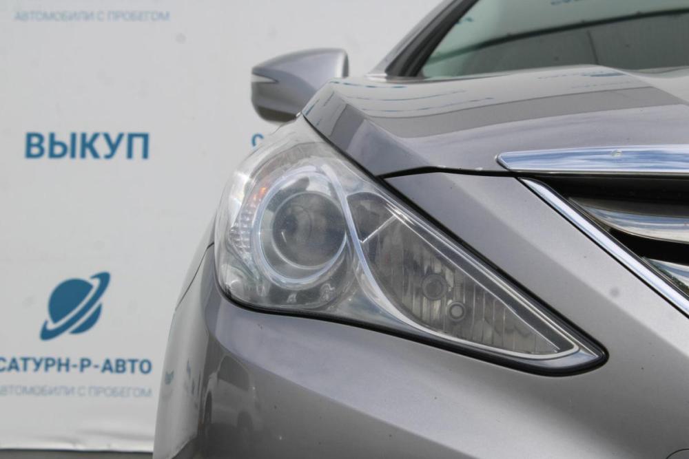 Hyundai Sonata VI (YF) Пермь  - изображение 4