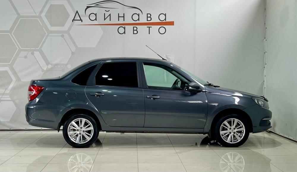 Lada (ВАЗ) Granta I Рестайлинг Воронеж  - изображение 4